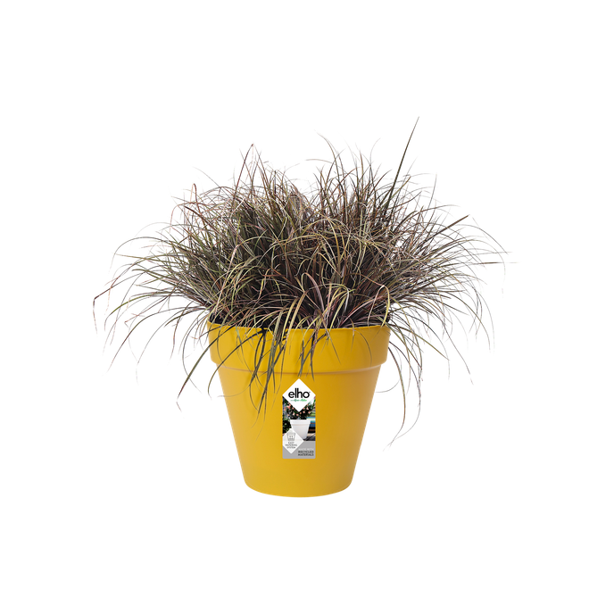 loft urban rund 25cm ocker